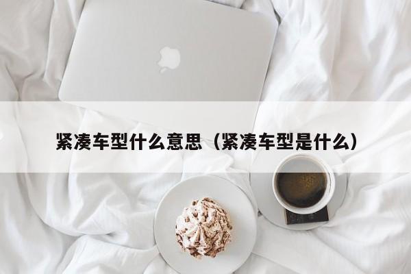 紧凑车型什么意思(紧凑车型是什么)