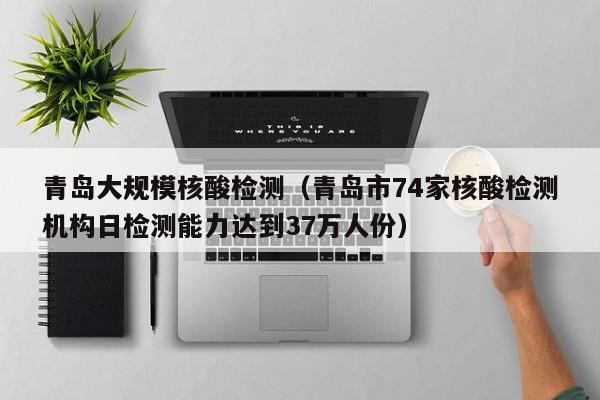 青岛大规模核酸检测(青岛市74家核酸检测机构日检测能力达到37万人份)