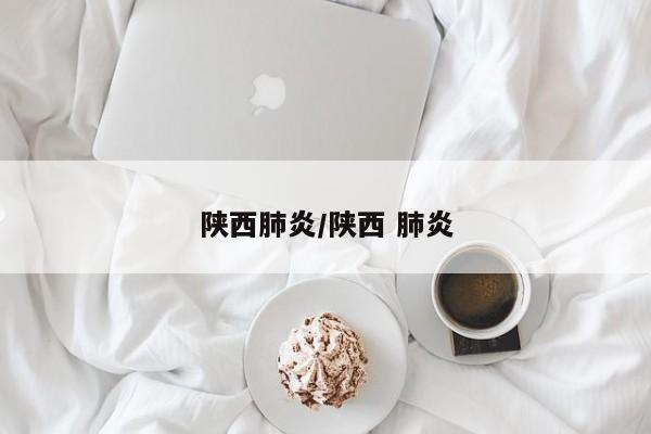 陕西肺炎/陕西 肺炎